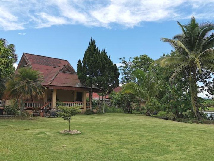 Wichouda Cottage Чианг Дао Экстерьер фото