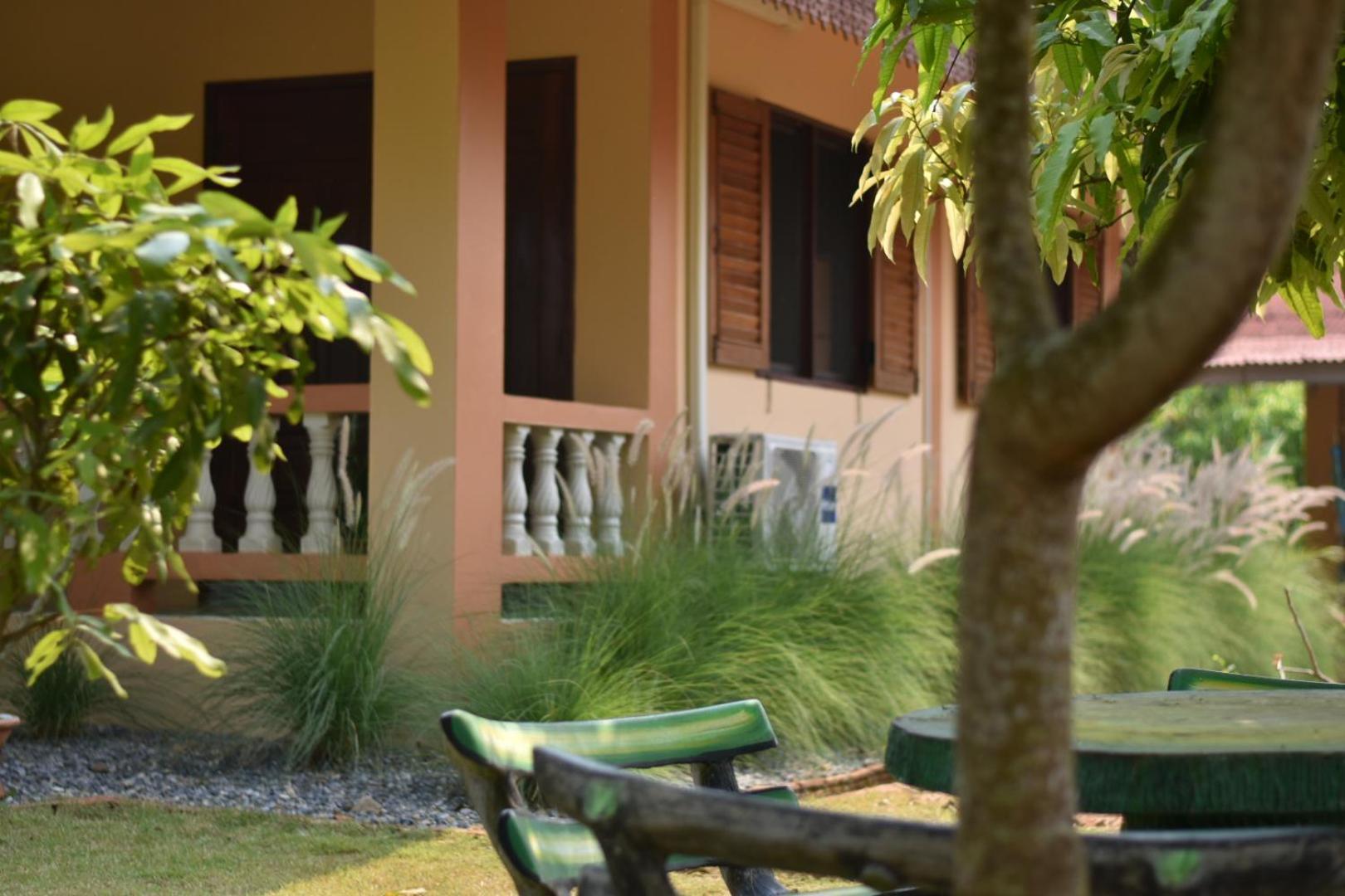 Wichouda Cottage Чианг Дао Экстерьер фото