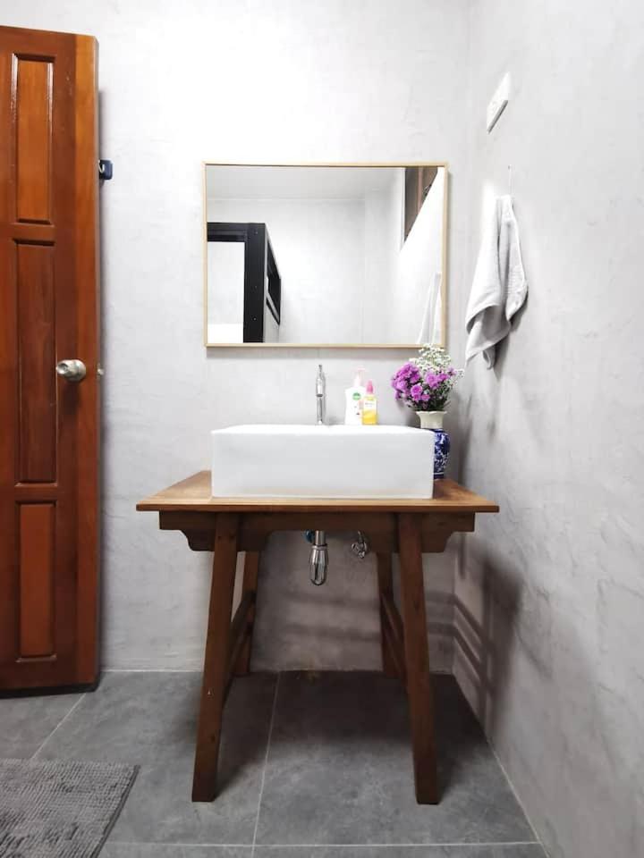Wichouda Cottage Чианг Дао Экстерьер фото