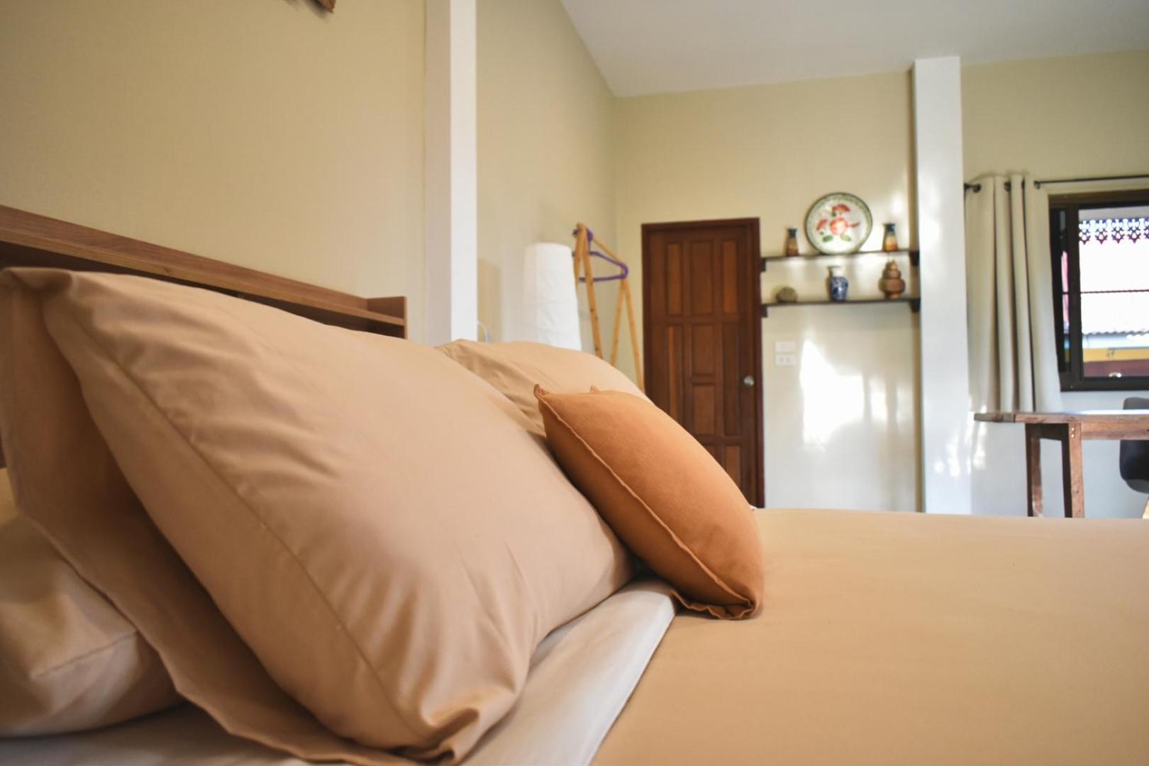 Wichouda Cottage Чианг Дао Экстерьер фото