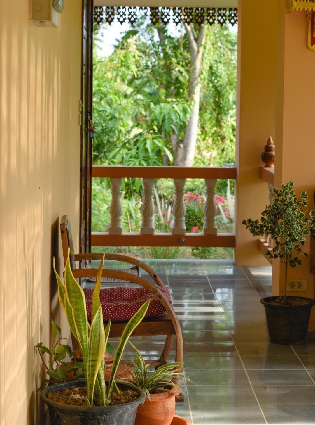 Wichouda Cottage Чианг Дао Экстерьер фото